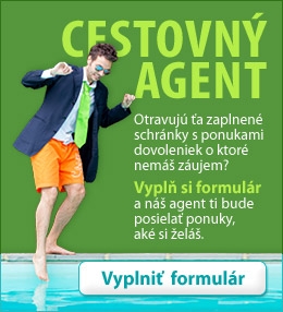 Cestovný agent